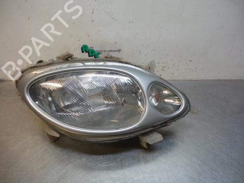 Used Right headlight SMART CITY-COUPE (450) 0.6 (450.352, 450.353) (61 hp) 19603581