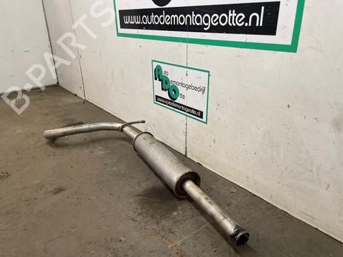 Sistema de escape VW LUPO I (6X1, 6E1) 1.4 | BP28305509M121 