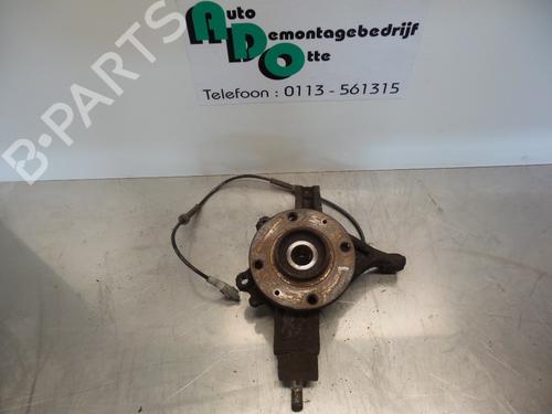 Used Left front steering knuckle Left front steering knuckle 19589356 19589356