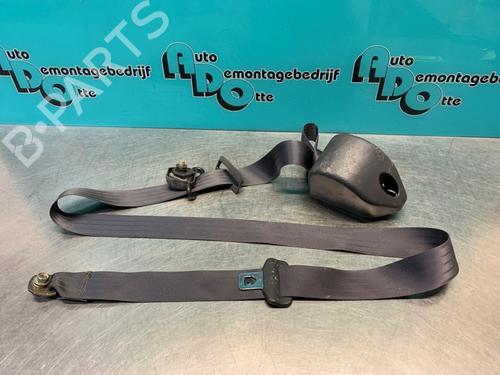 Used Rear right seatbelt TOYOTA STARLET (_P8_) 1.3 12V Cat (EP81) (75 hp) 19628930