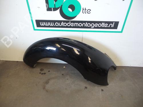 Left rear fenders VW NEW BEETLE (9C1, 1C1) 2.0 | BP19607973C43 