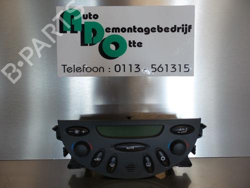 Used Climate control Climate control 19589243 19589243