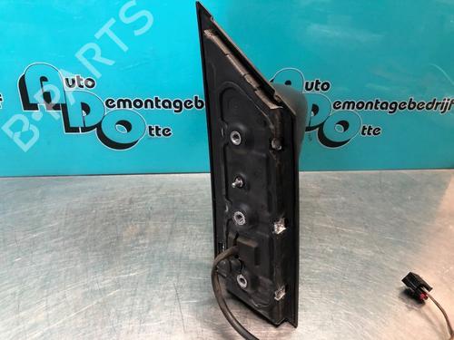 Left mirror VW CADDY III Box Body/MPV (2KA, 2KH, 2CA, 2CH) 2.0 SDI | BP28299816C26 