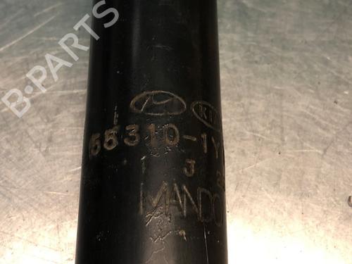 Left rear shock absorber KIA PICANTO II (TA) 1.0 | BP28298406M18 