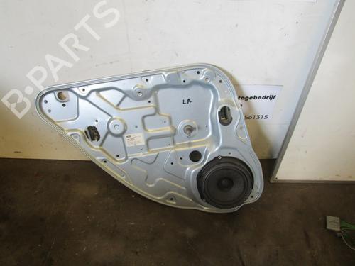 Used Rear left window mechanism FORD FOCUS C-MAX (DM2) 2.0 TDCi (136 hp) 19588778