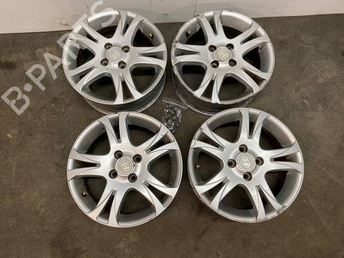 Used Rim HYUNDAI i20 I (PB, PBT) 1.2 (78 hp) 30696589