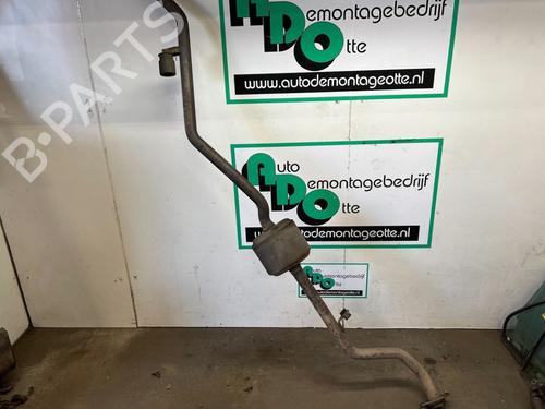 Used Exhaust system BMW 1 (E87) 116 i (115 hp) 19620651