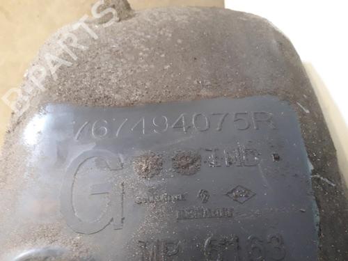 Hjulbue RENAULT KANGOO Express (FW0/1_) 1.5 dCi 75 (FW07, FW10, FW04) | BP19623321C56