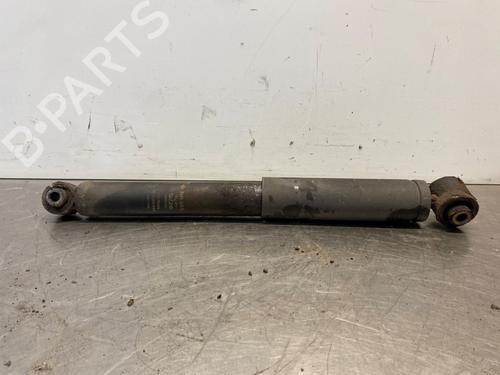 Used Left rear shock absorber NISSAN QASHQAI I (J10, NJ10) 2.0 All-wheel Drive (139 hp) 30623649