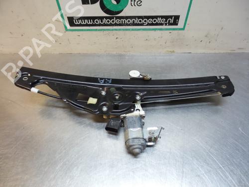 Rudehejsemekanisme Højre bagtil BMW 5 (E60) 520 i | BP19612439C25