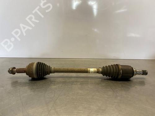 Used Left front driveshaft Left front driveshaft RENAULT CLIO IV (BH_) 0.9 TCe 90 (BHNF, BHMA, BHMH, BHJK, BHJR) (90 hp) 34100440 34100440