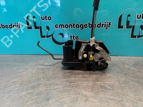 Used Rear left lock HYUNDAI i10 I (PA) 1.2 (86 hp) 19628243