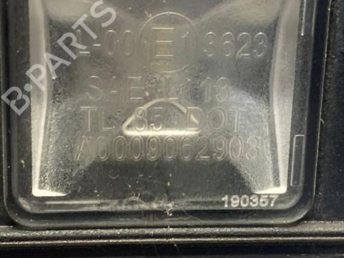 Licence plate light MERCEDES-BENZ A-CLASS (W176) A 180 CDI / d (176.012) | BP39065745I40 - Image 2
