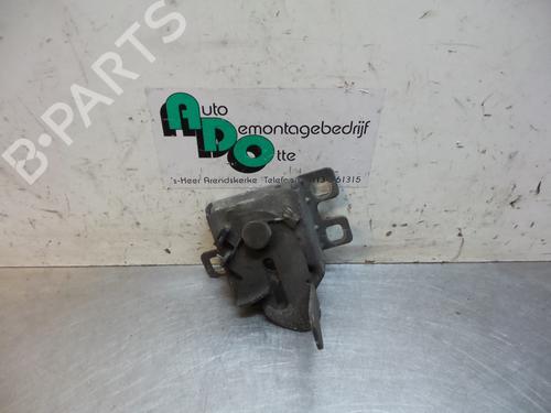 Used Hood lock CITROËN NEMO Box Body/MPV (AA_) 1.4 HDi (68 hp) 19600881