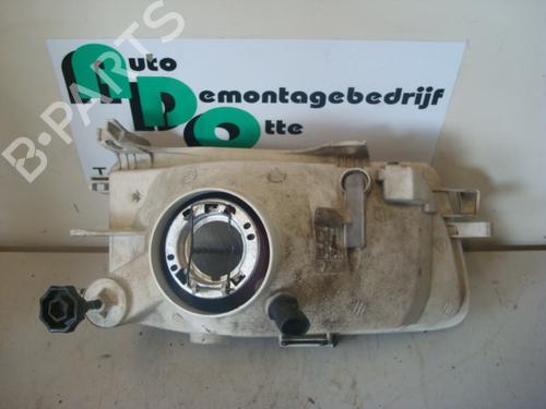 Left headlight OPEL ASTRA F Saloon (T92) 1.6 i (F19, M19) | BP19586233C28 