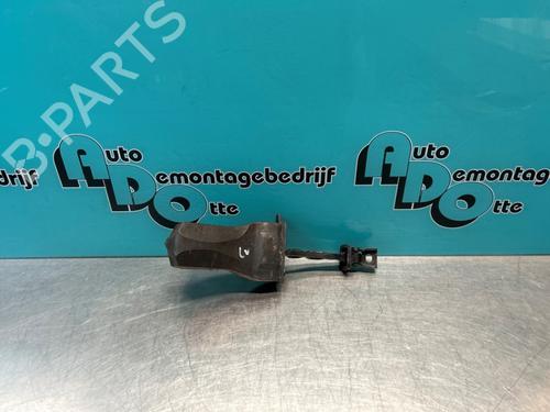 Used Hinge/Door check strap VW POLO V (6R1, 6C1) 1.2 TSI (90 hp) 28298277