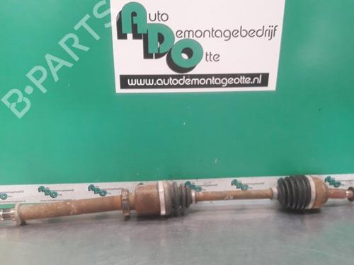 Used Right front driveshaft Right front driveshaft 19615869 19615869