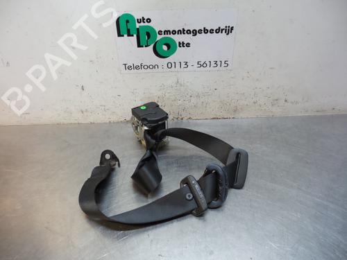 Ceinture de sécurité arrière droite OPEL CORSA C (X01) 1.0 (F08, F68) (58 hp) 19597132