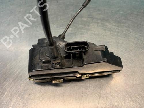 Front right lock RENAULT MEGANE II (BM0/1_, CM0/1_) 1.6 16V (BM0C, CM0C) | BP19585586C97 