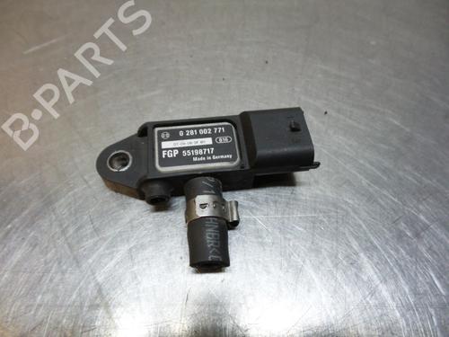 Elektronisk sensor OPEL COMBO Box Body/MPV 1.3 CDTI 16V (75 hp) 19599914
