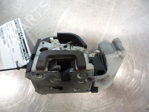 Front left lock FIAT PUNTO (188_) 1.2 16V 80 (188.233, .235, .253, .255, .333, .353, .639,... | BP19589584C98 