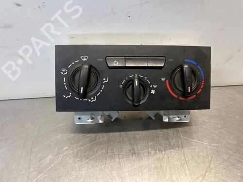 Commande Chauffage FIAT SCUDO Van (270_, 272_) 2.0 D Multijet (128 hp) 29559656