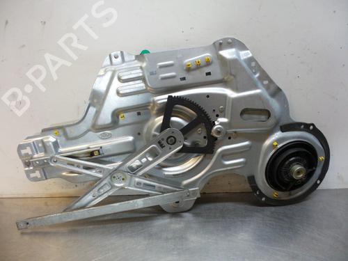 Front right window mechanism KIA CERATO I Hatchback (LD) 1.6 | BP19602078C23 