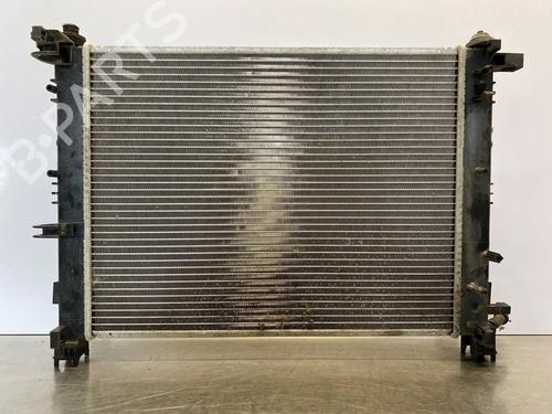 Køler Køler RENAULT CLIO IV (BH_) 0.9 TCe 90 (BHNF, BHMA, BHMH, BHJK, BHJR) (90 hp) 34100443 34100443
