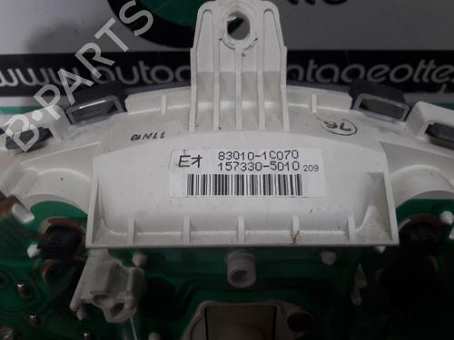 Instrument cluster TOYOTA STARLET (_P8_) 1.3 12V Cat (EP81) | BP19614557C47 
