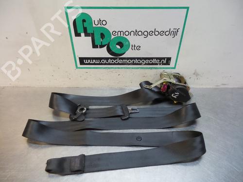 Used Front right seatbelt Front right seatbelt SEAT IBIZA III (6L1) 1.4 16V (75 hp) 19611788 19611788