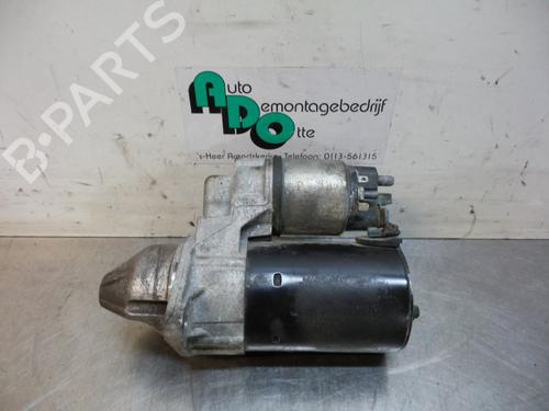 Used Starter Starter OPEL CORSA D (S07) 1.4 (L08, L68) (90 hp) 19598737 19598737