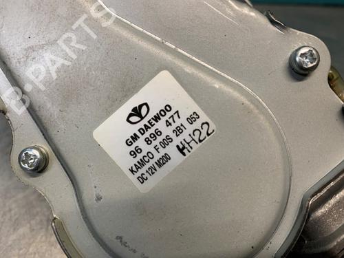 Rear wiper motor CHEVROLET MATIZ (M200, M250) 0.8 | BP19628088M102 