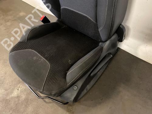 Left front seat CITROËN DS3 (SA_) 1.6 HDi 90 | BP33115887C15 - Image 2