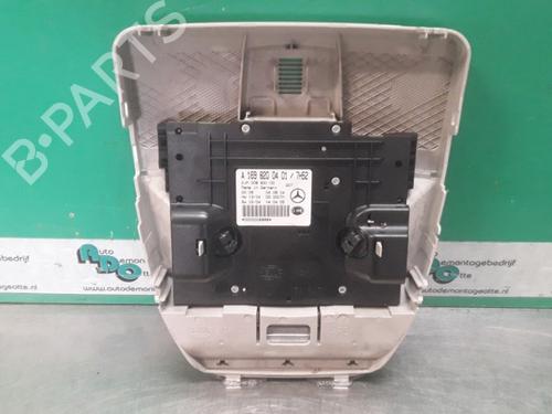 Interior roof light MERCEDES-BENZ A-CLASS (W169) A 150 (169.031, 169.331) | BP19616452I8 