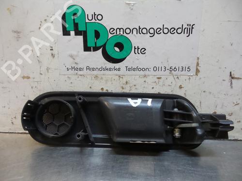 Türgriff hinten links außen SEAT CORDOBA (6L2) 1.4 16V | BP19603637C130 