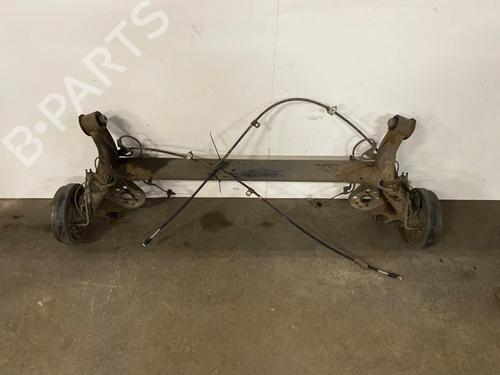 Used Rear axle MITSUBISHI MIRAGE / SPACE STAR VI Hatchback (A0_A) 1.0 (A05A) (71 hp) 30623552