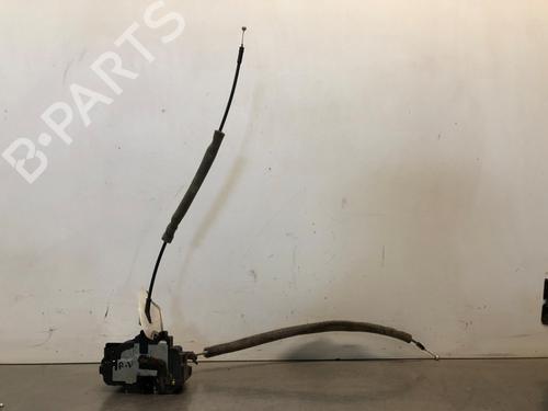 Used Front right lock NISSAN QASHQAI I (J10, NJ10) 2.0 All-wheel Drive (139 hp) 30623585