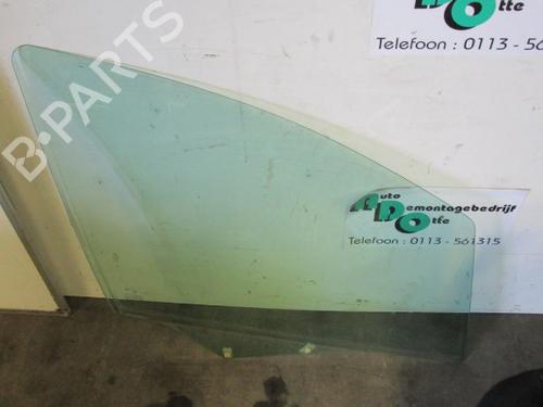 Used Front right door window PEUGEOT 307 SW (3H) 2.0 HDI 90 (90 hp) 19589311