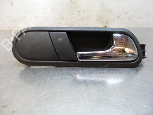 Used Front right exterior door handle SEAT IBIZA III (6L1) 1.9 TDI (131 hp) 19585020