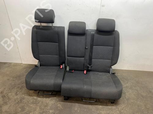 Used Rear seat Rear seat VW TIGUAN (5N_) 2.0 TFSI 4motion (170 hp) 40516915 40516915