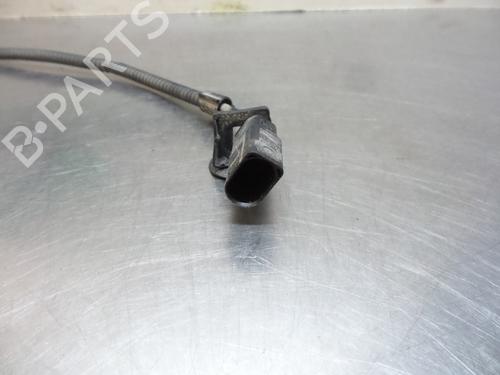 Hood lock VW CADDY III Box Body/MPV (2KA, 2KH, 2CA, 2CH) 2.0 SDI | BP19610959C133