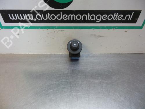 Mirror switch CITROËN C3 Pluriel (HB_) 1.6 | BP19607721I25 
