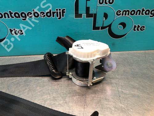 Rear left seatbelt ALFA ROMEO GIULIETTA (940_) 1.4 TB (940FXB1A, 940FXB11) | BP28298967I29 