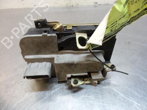Used Front left lock PEUGEOT 206 Hatchback (2A/C) 1.6 16V (109 hp) 19585702