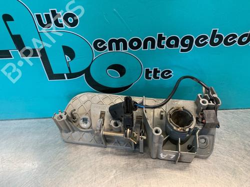 Tailgate handle VW CADDY III Box Body/MPV (2KA, 2KH, 2CA, 2CH) 2.0 SDI | BP19625692C132 