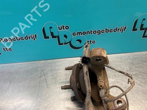 Right front steering knuckle OPEL KARL (C16) 1.0 | BP23895282M26 