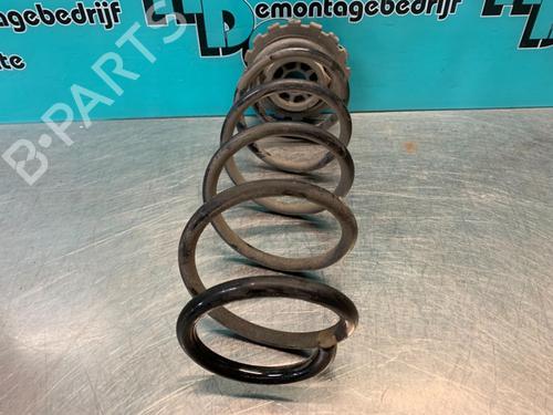Shock absorber spring MERCEDES-BENZ A-CLASS (W169) A 170 (169.032, 169.332) | BP19624952C152 