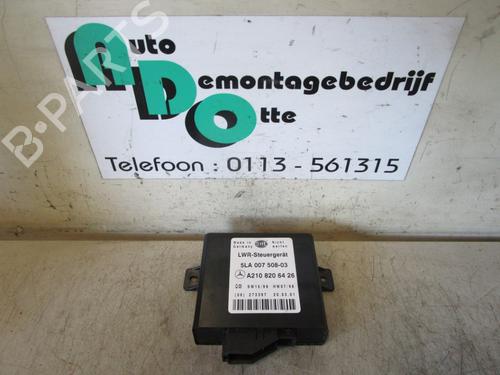Used Control unit Control unit MERCEDES-BENZ E-CLASS (W210) E 320 CDI (210.026) (197 hp) 19588312 19588312
