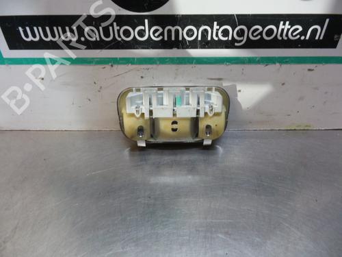 Interior roof light PEUGEOT 807 (EB_) 2.0 | BP19608984I8 