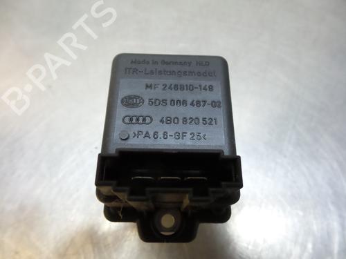 Used Heater resistor Heater resistor AUDI A6 C5 (4B2, 4B4) 2.4 (170 hp) 19594607 19594607